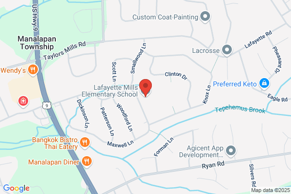 Manalapan-Englishtown Regional School District, Lafayette Mills Elementary School