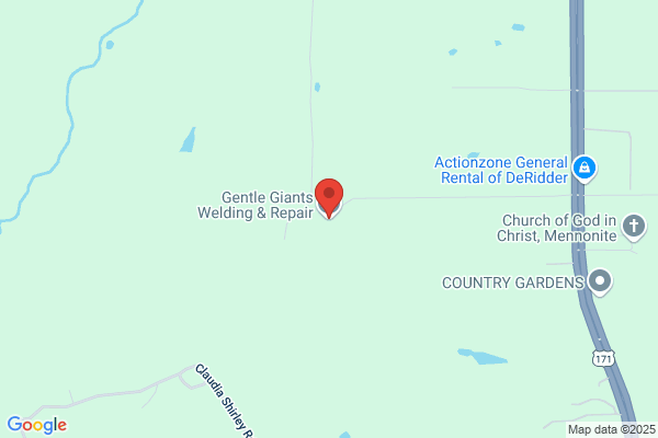 Gentle Giant Welding Co