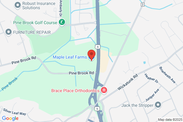 Maplecrest Kennels