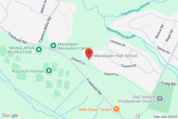 Freehold Regional High School District, Manalapan High School