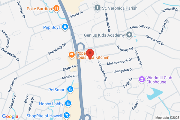 Monmouth Foot & Ankle Center