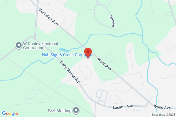 Hub Sign & Crane Corp