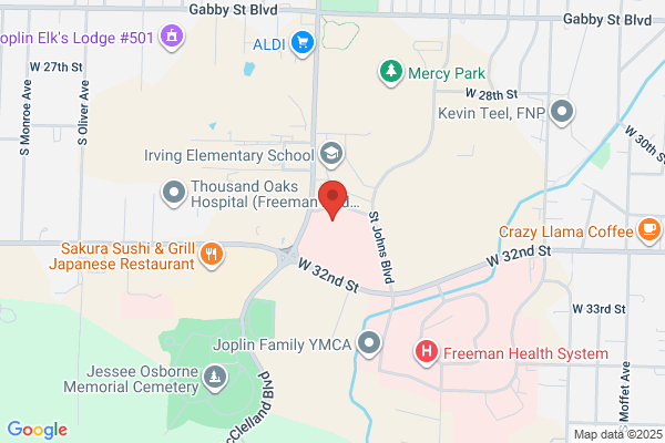 Freeman Orthopedic and Sports Medicine