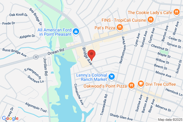 Point Pleasant Collision