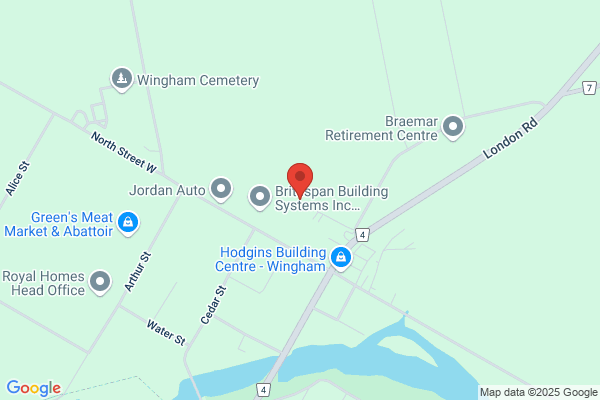 Cover-All Building Systems of Nj