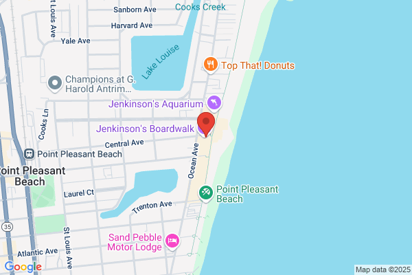 Boardwalk Bar & Grill