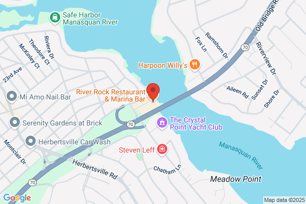River Rock Restaurant & Marina Bar