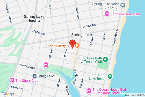 Spring Lake Catering and Cafe