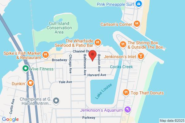 Boardwalk Beach Inn