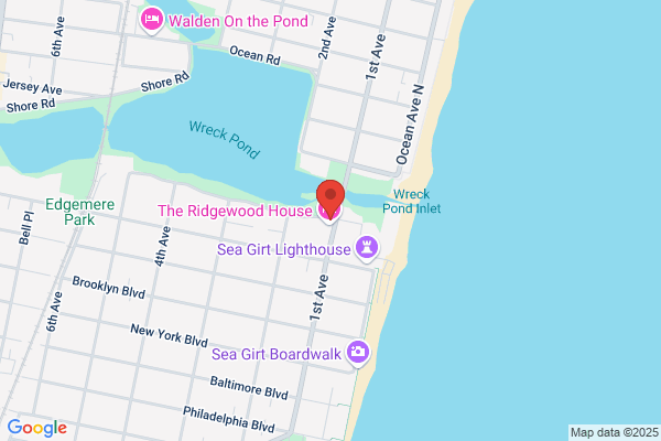 Ridgewood House
