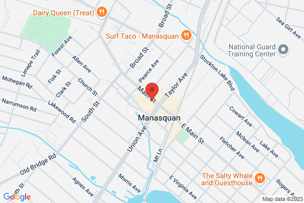 Manasquan Savings Bank