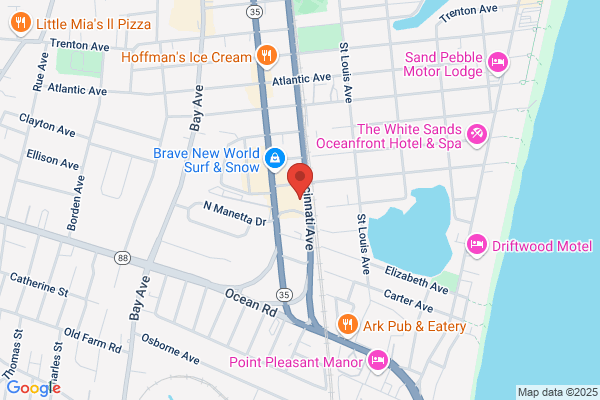 Luigi's Famous Pizza