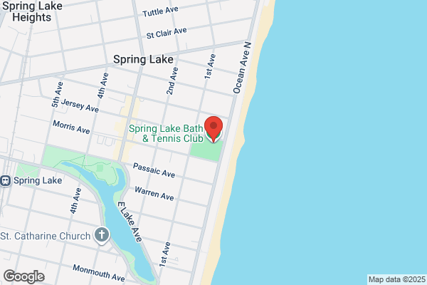 Spring Lake Heights Athletic Association