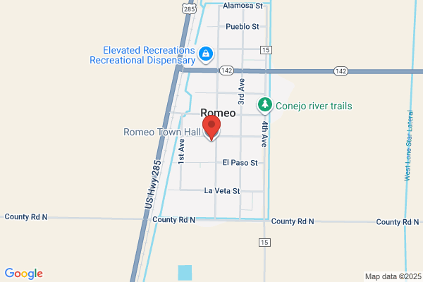 Romeo Town Hall