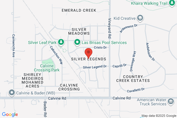Silver Legends, Inc.