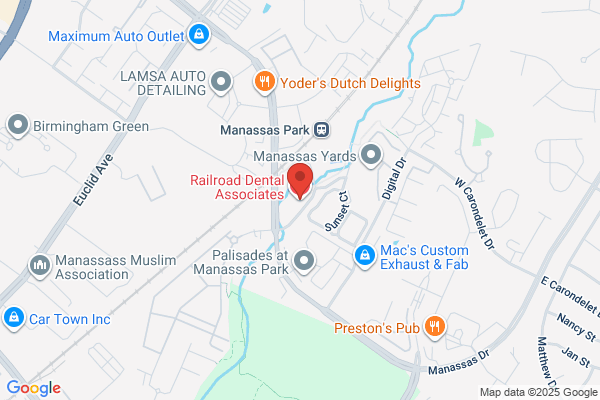 Railroad Dental Associates