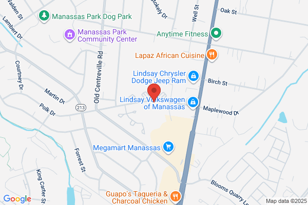Lindsay Collision Center Manassas