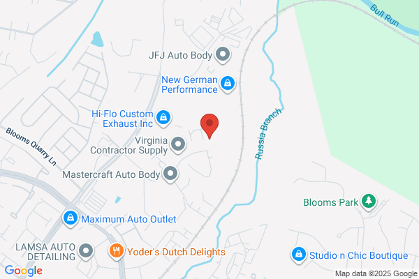 CARSTAR Manassas Collision Center