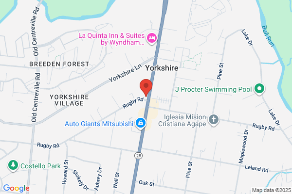 Yorkshire Service