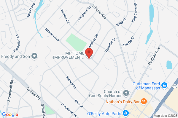 Manassas Home Improvement Inc