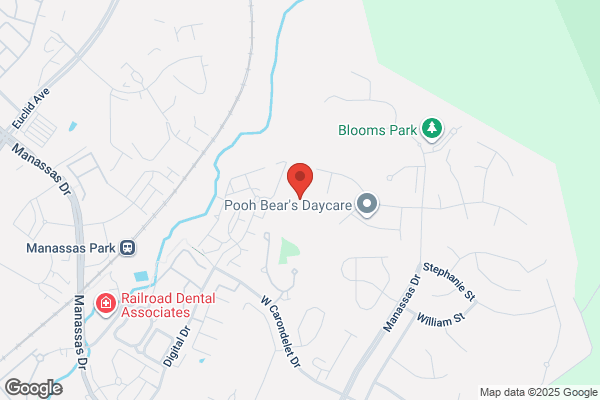 Manassas Park City Schools, Elementary Schools, Manassas Park Elementary