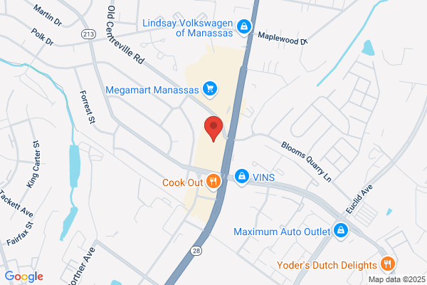Manassas Park Laundromat