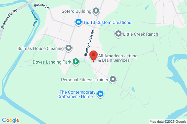 All American Jetting & Drain Services