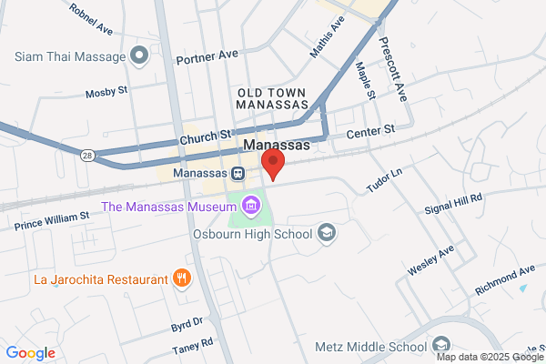 Old Town Manassas Antiques