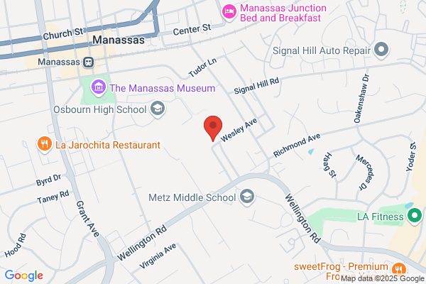 Manassas Arms Apartments