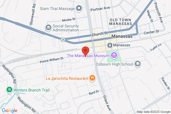 Manassas Station West