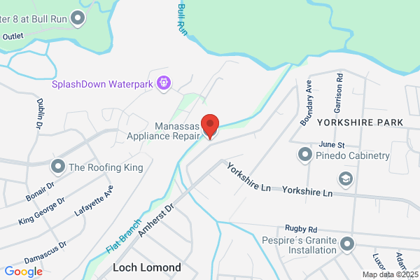 Manassas Appliance Repair