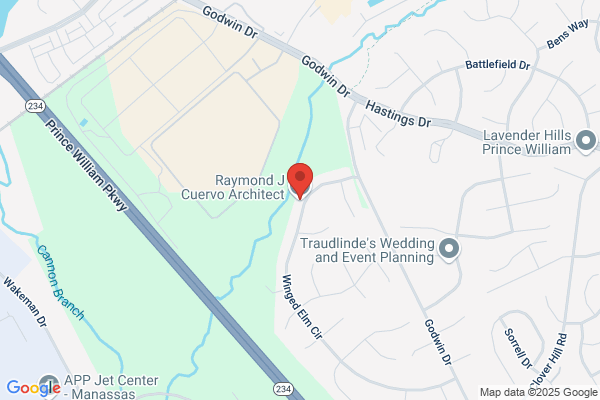 Cuervo Raymond J Architect
