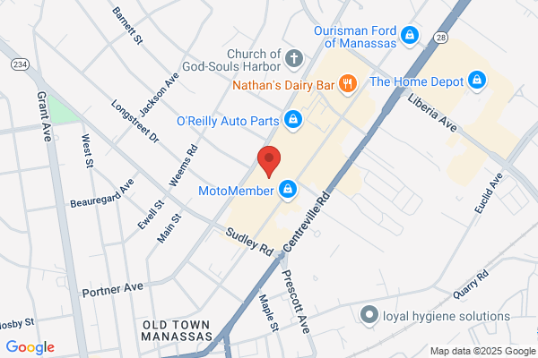 Neda Jewelers Of Manassas