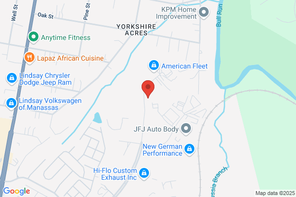 Performance Auto Body Inc