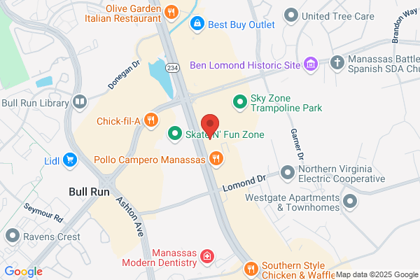 AAA Manassas Car Care Insurance Travel Center
