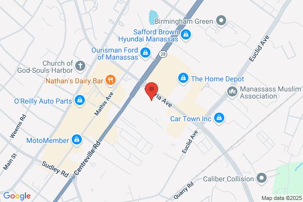 Sheehy Nissan of Manassas Service & Parts Department