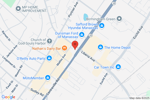 Manassas Auto & Tire
