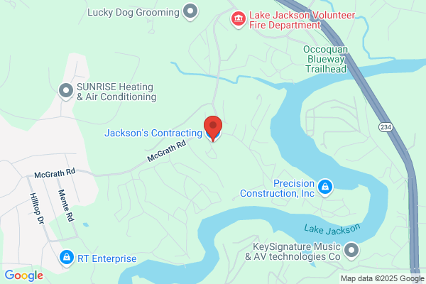 Jackson's Contracting