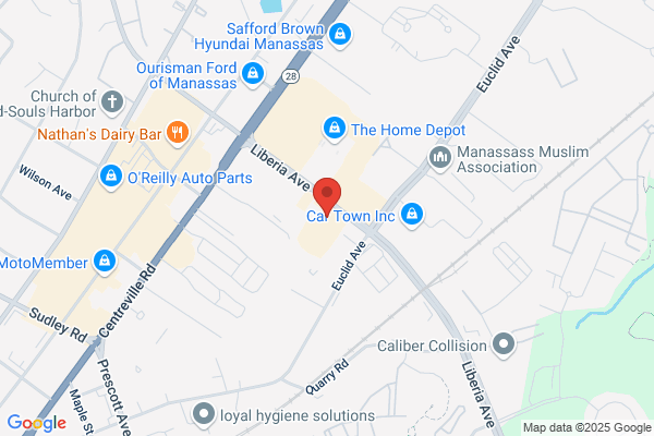 Safford Brown Kia Manassas