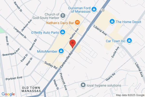 NAPA Auto Parts Manassas