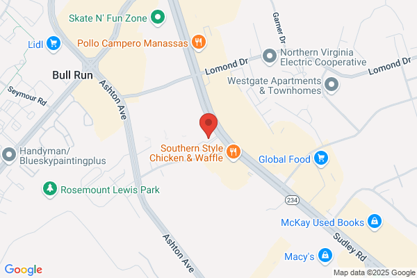 NAPA Auto Parts Sudley Avenue