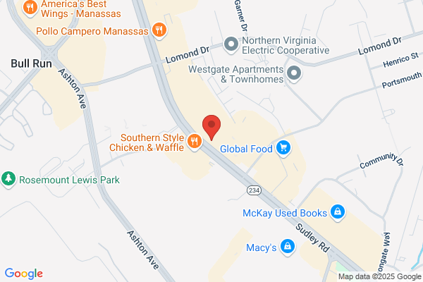 Sam's Car Wash, Self Service Locations