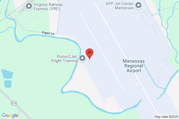 Manassas Aviation Center Inc