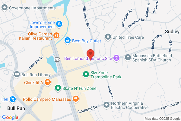 Dental Care of Manassas - Closed