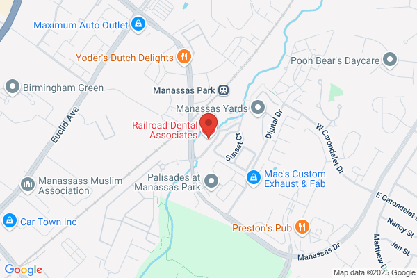 Railroad Dental Associates