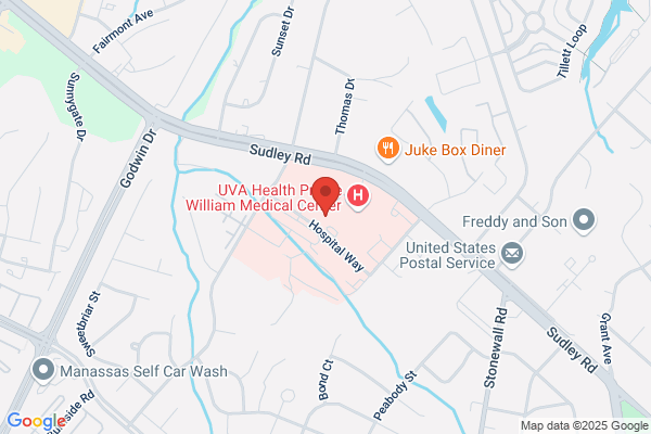 UVA Health Diabetes and Nutrition Manassas