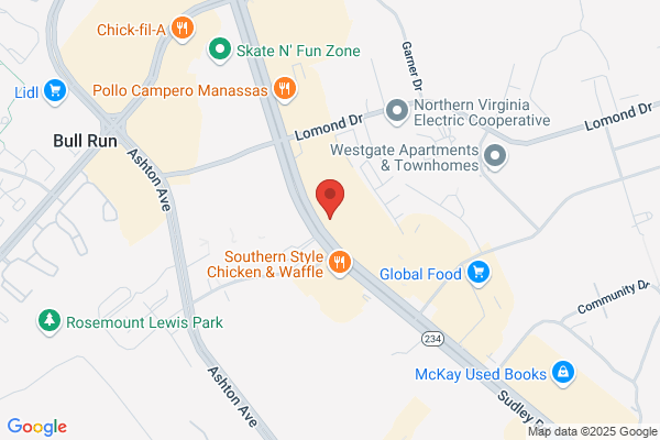 Virginia National Bank: Centreville Road