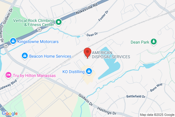 American Disposal Services