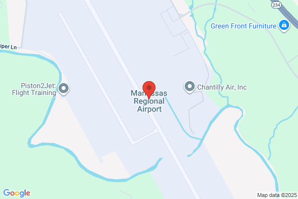 Manassas City of, Airport