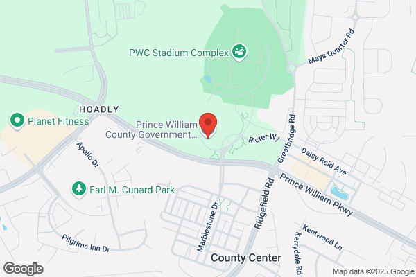 Prince William County Government
